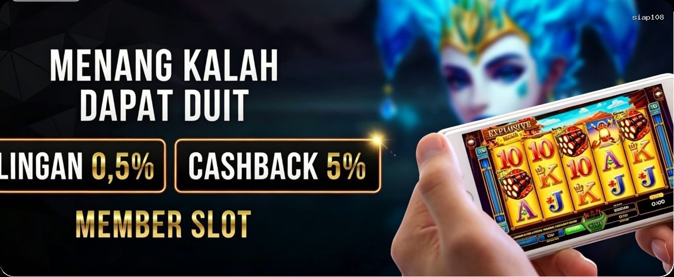 Main siap108atomi88apk Menang Jackpot Besar